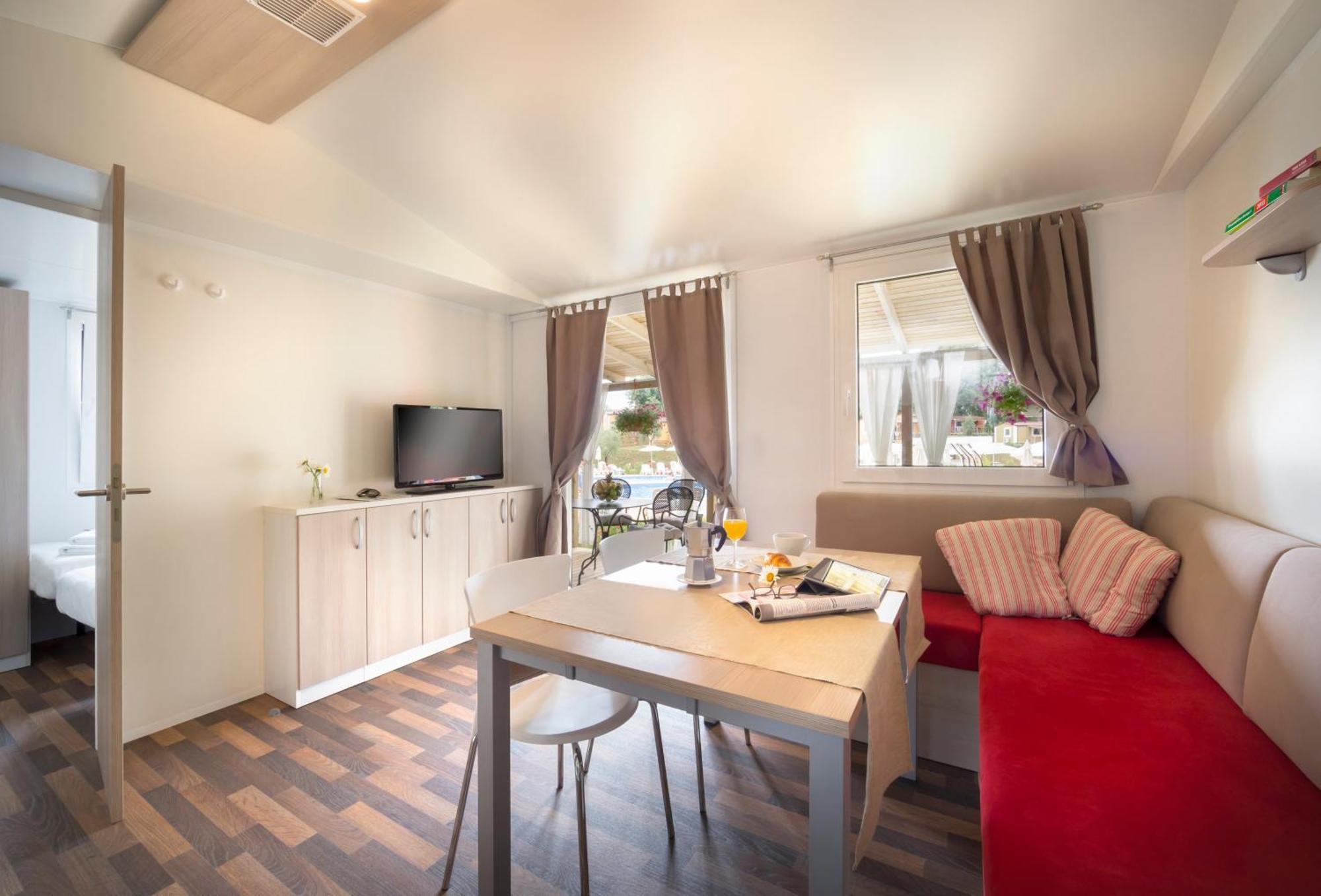 Aminess Planet Homes Maravea Park za odmor 4*