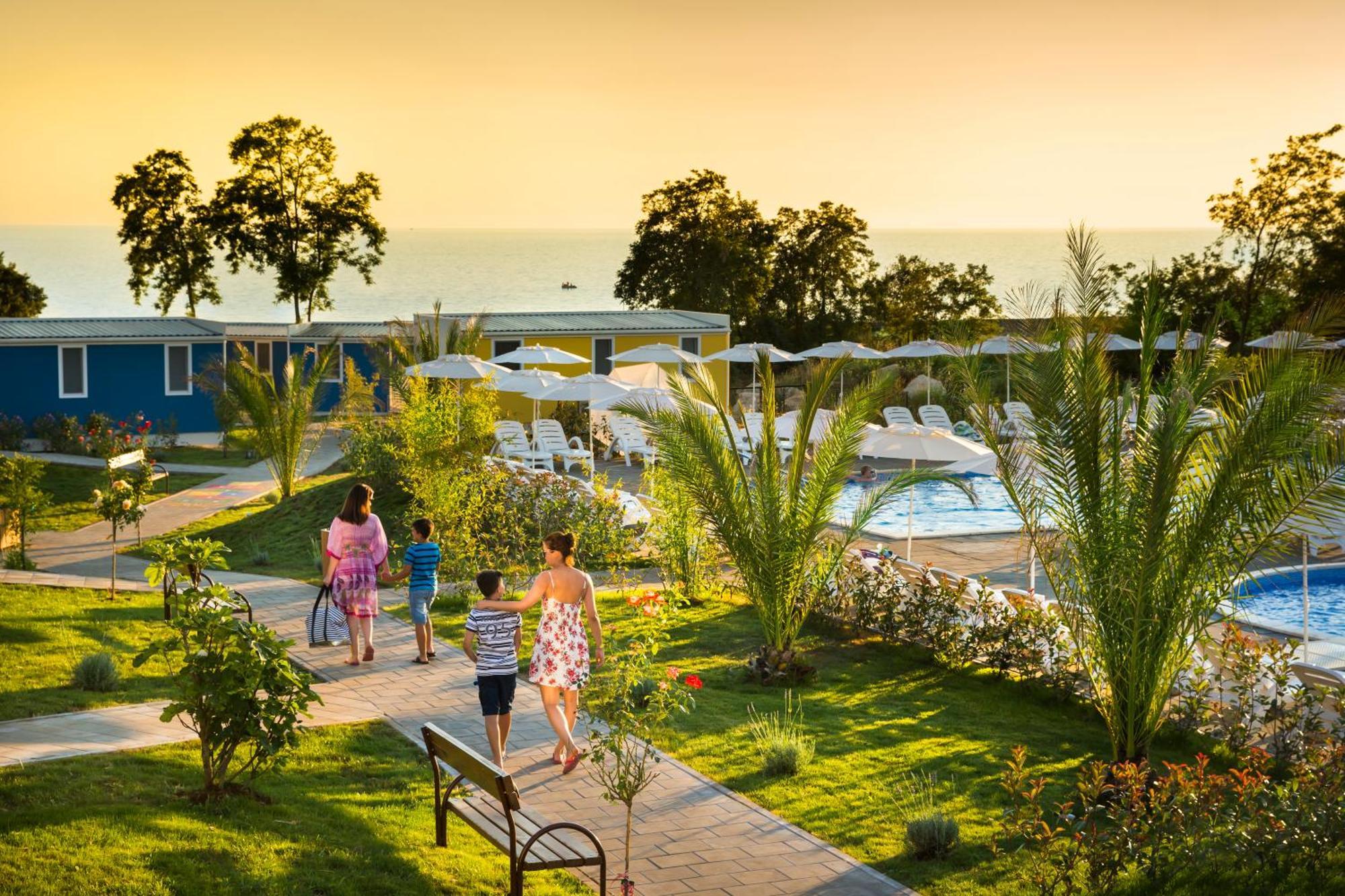 Park za odmor Aminess Planet Homes Maravea Mareda
