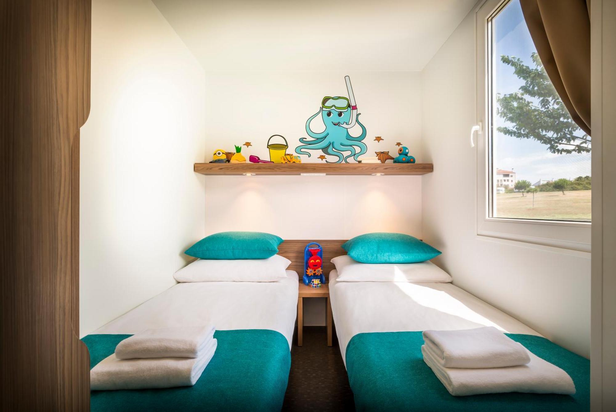 Aminess Planet Homes Maravea 4* Mareda