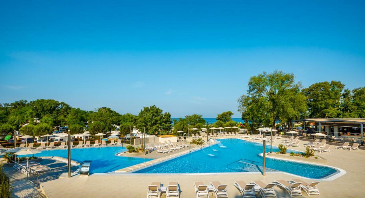 Park za odmor Aminess Planet Homes Maravea Mareda