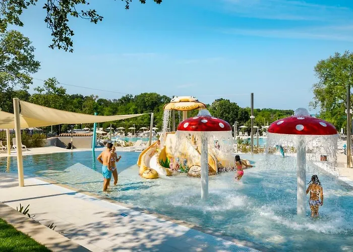Aminess Planet Camping Holiday Homes Maravea