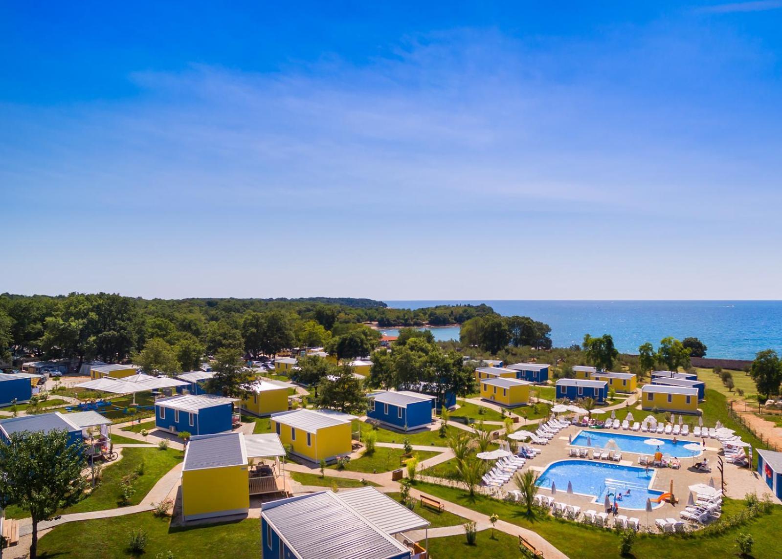 Aminess Planet Homes Maravea Ferienpark Mareda