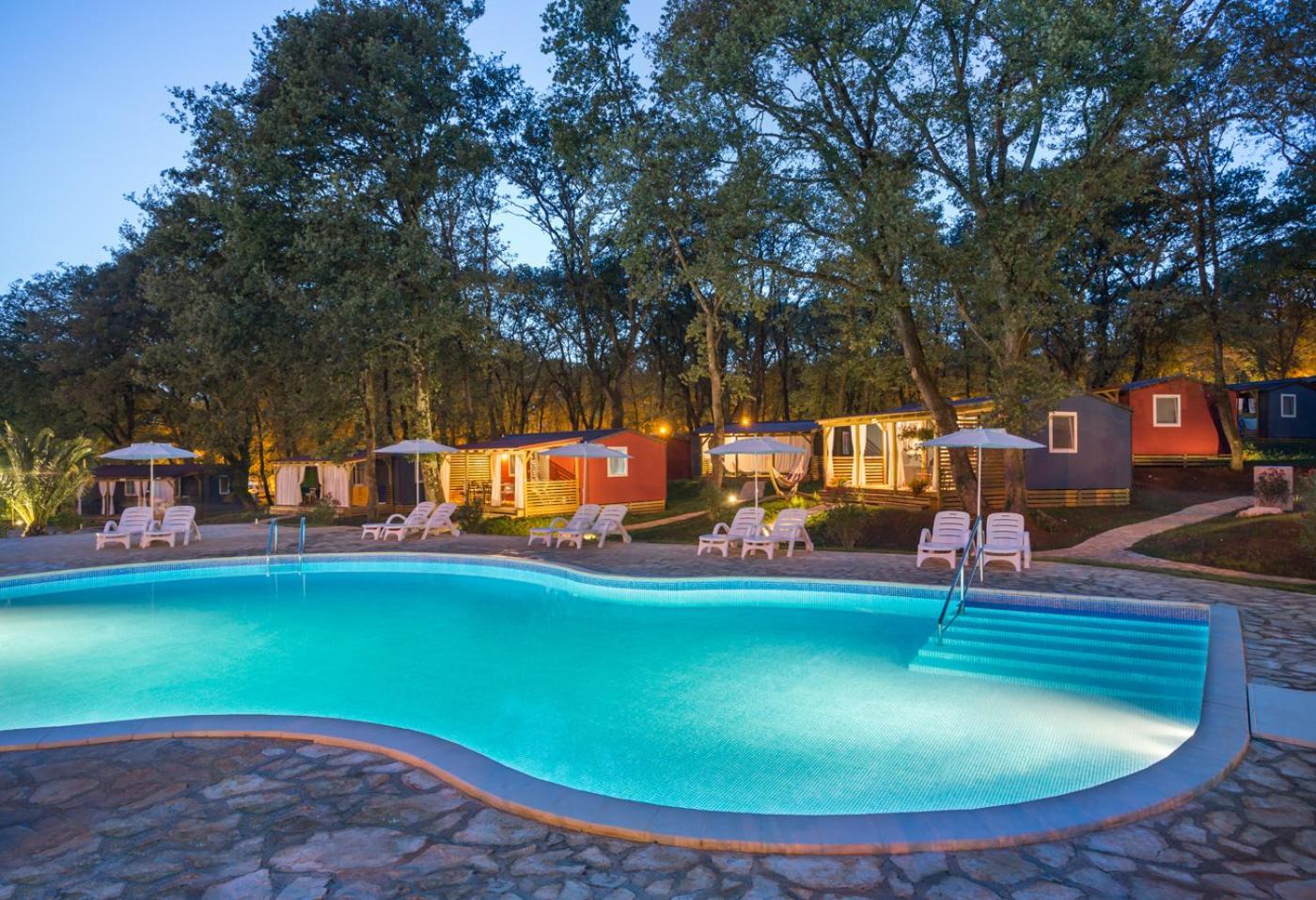 Aminess Planet Homes Maravea Ferienpark 4*
