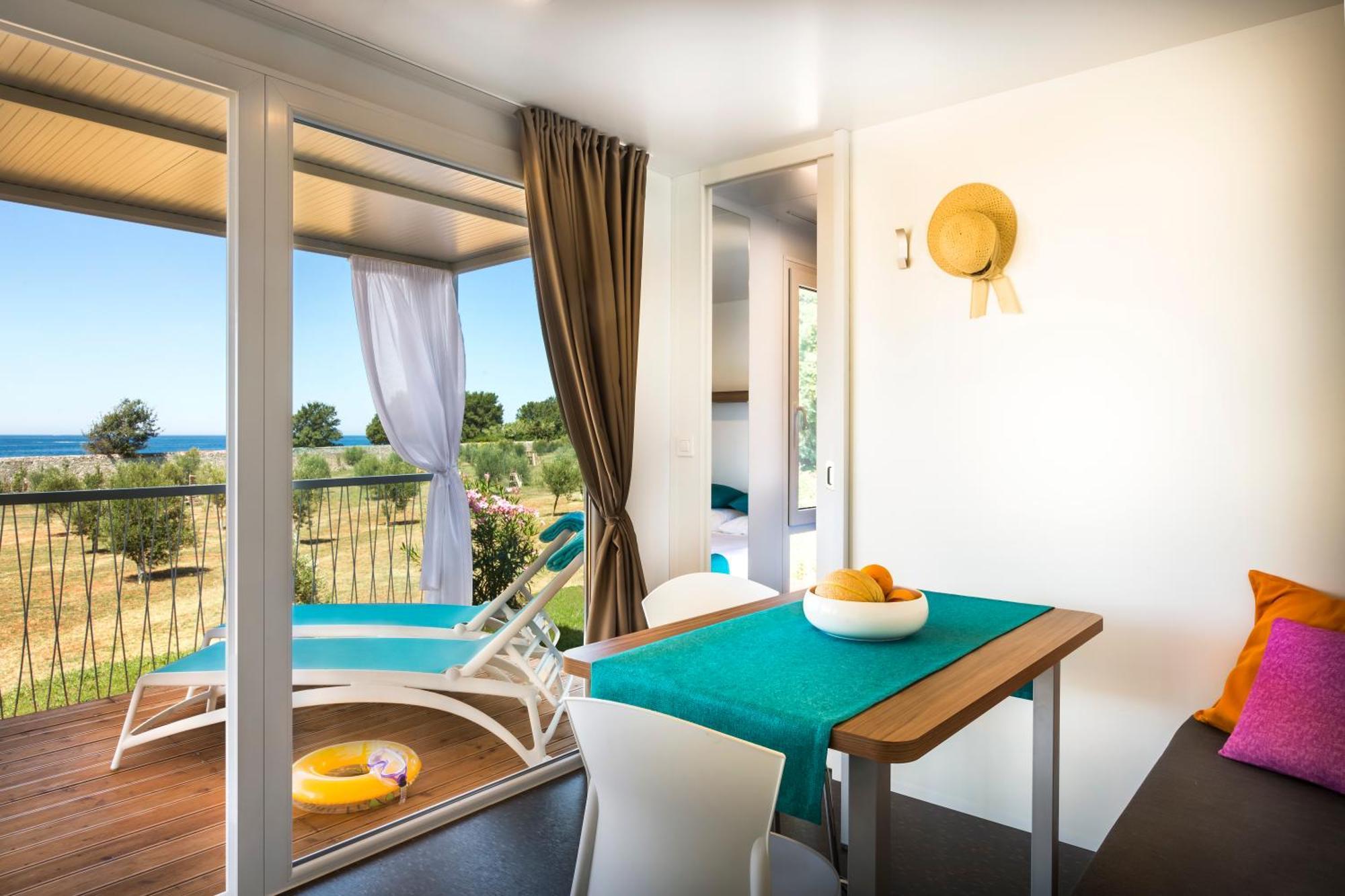 Aminess Planet Homes Maravea Ferienpark 4*