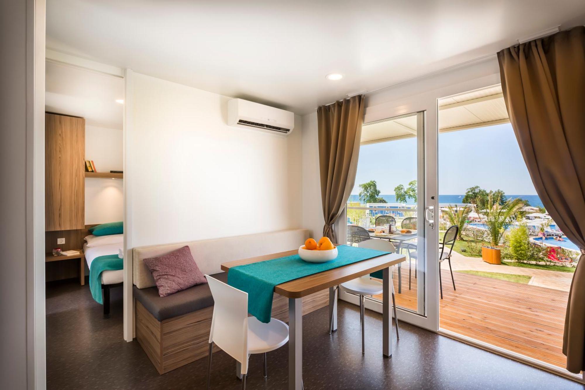 Aminess Planet Homes Maravea Ferienpark Mareda