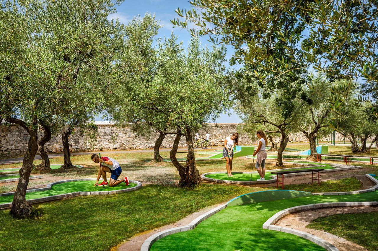 Ferienpark Aminess Planet Homes Maravea Mareda
